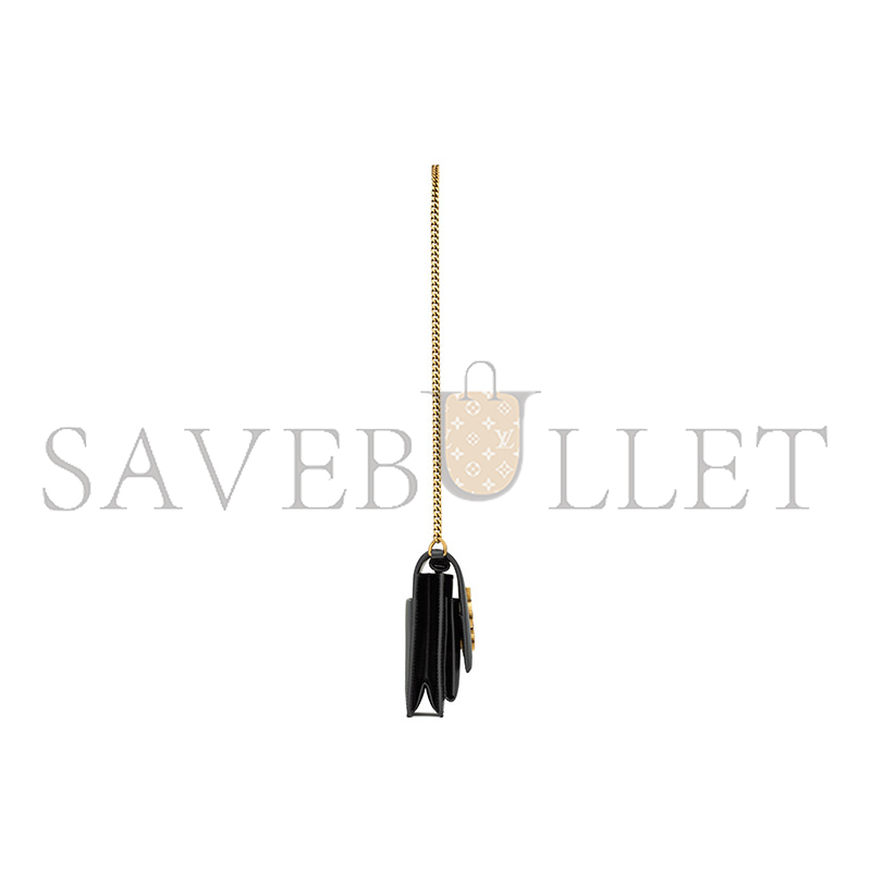 YSL SUNSET CLUTCH IN BOX SAINT LAURENT 8109970SX0W1000 (22*12*2cm)